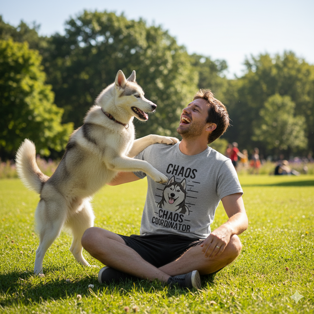 Top 20 Dog Breed Shirts (Labrador, Husky, Pug, etc.)