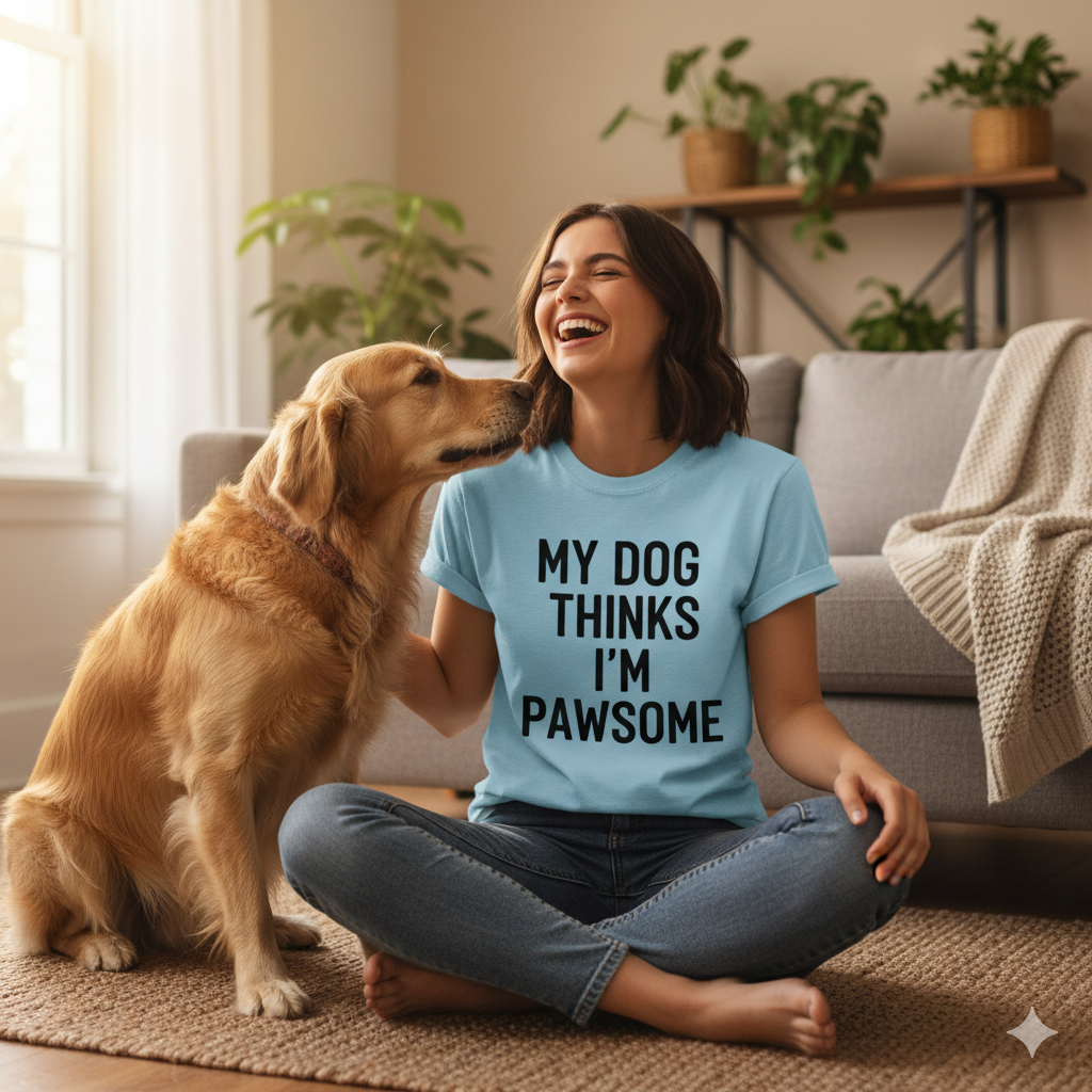 Funny Pet Quote T-Shirts for Animal Lovers
