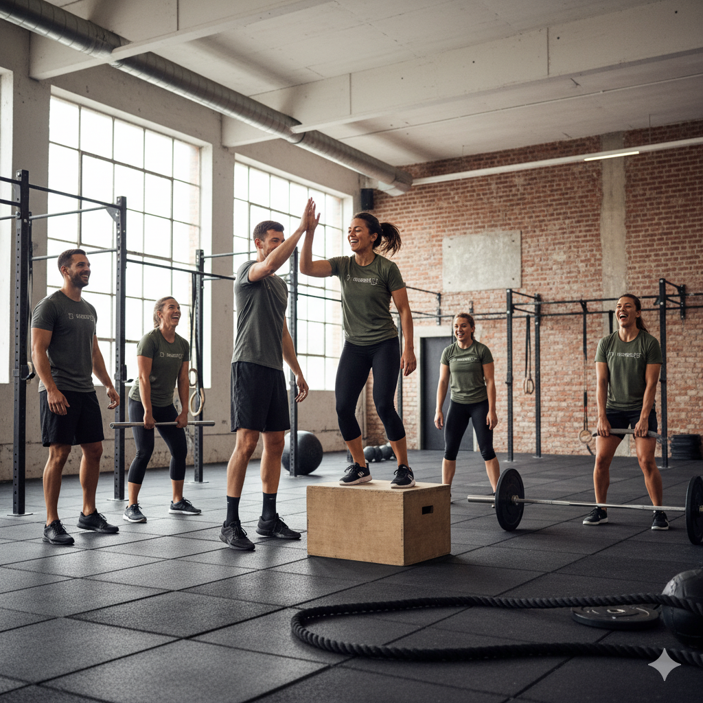 Top 12 CrossFit Shirts for Athletes