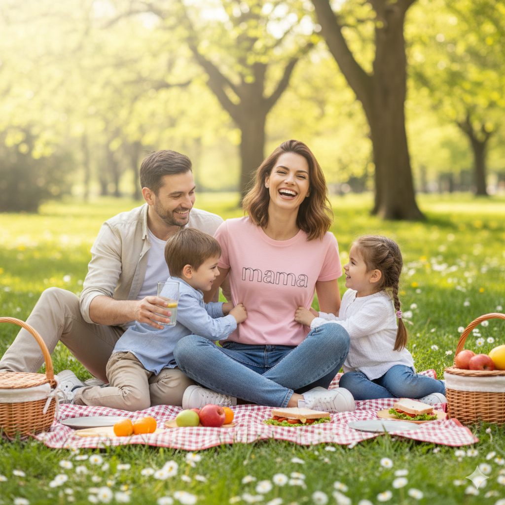 Top 10 Mother’s Day Shirts That Moms Will Adore