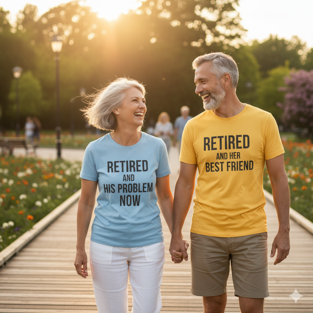 Funny Retirement Shirts for 2026