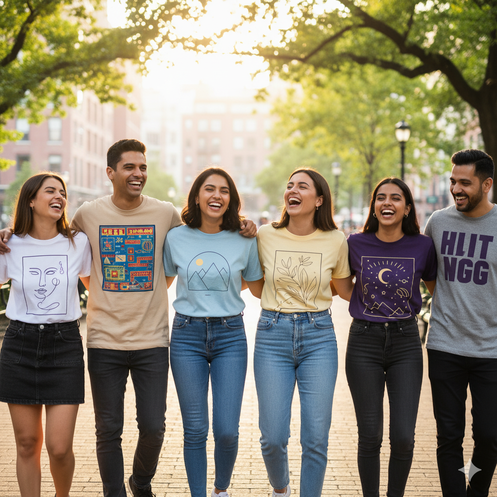 The Business of POD T-Shirts: Beginner’s Guide