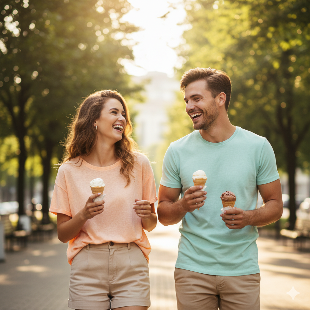 Best Fabrics for Summer T-Shirts