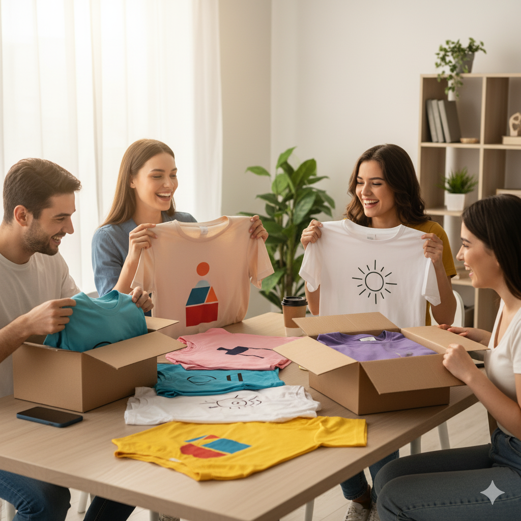 5 Mistakes to Avoid When Buying Custom Shirts