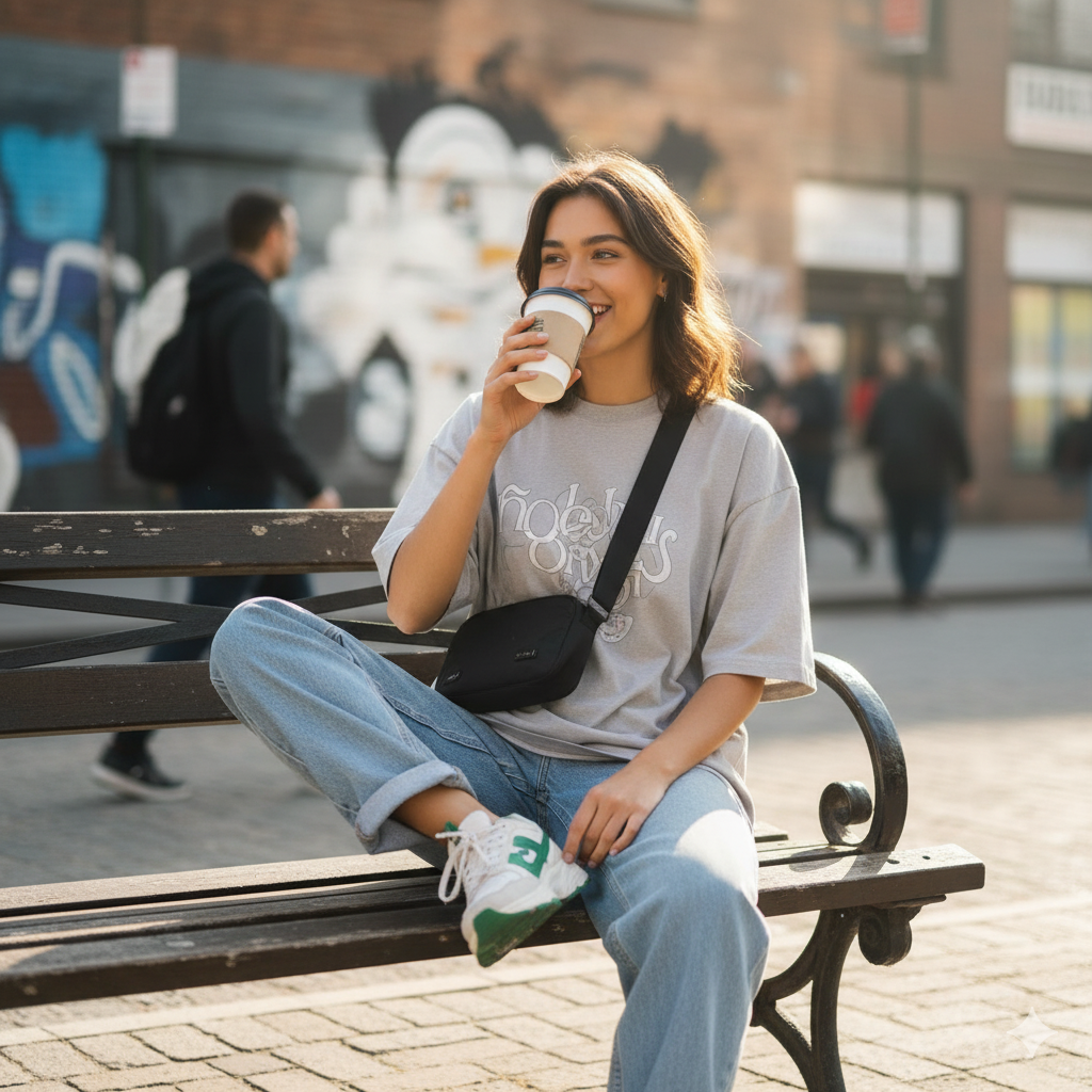 Streetwear Wardrobe Essentials: 10 Must-Have Pieces for Gen Z