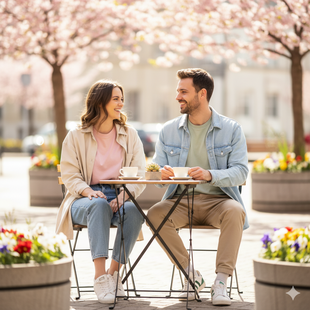 Spring Streetwear Outfit Ideas: Layering Light and Fresh