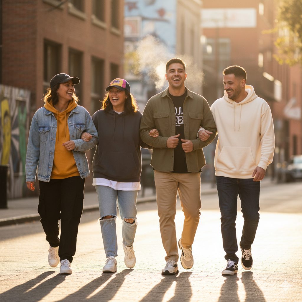 Streetwear on a Budget: Look Fresh Without Breaking the Bank
