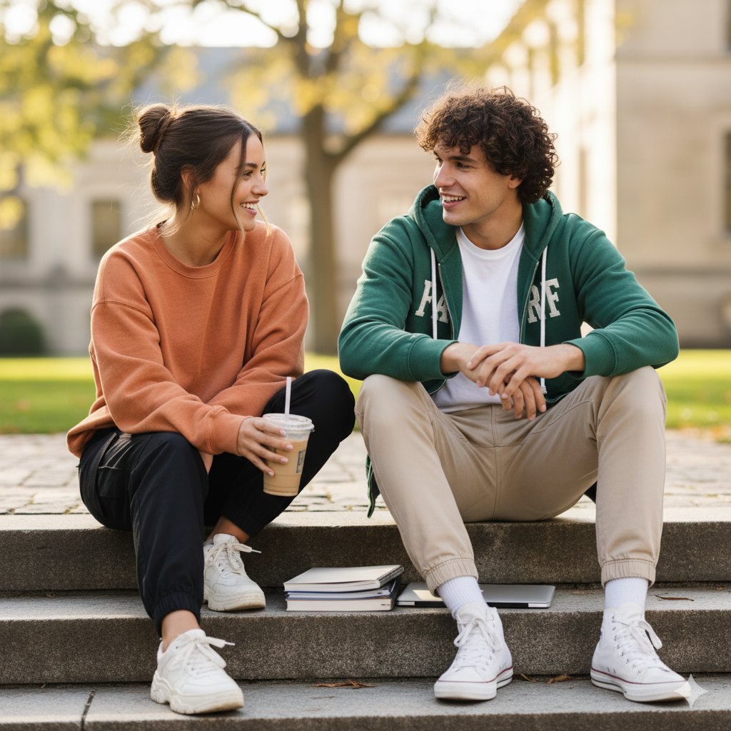 Campus Drip: Streetwear Fashion Guide for College Students