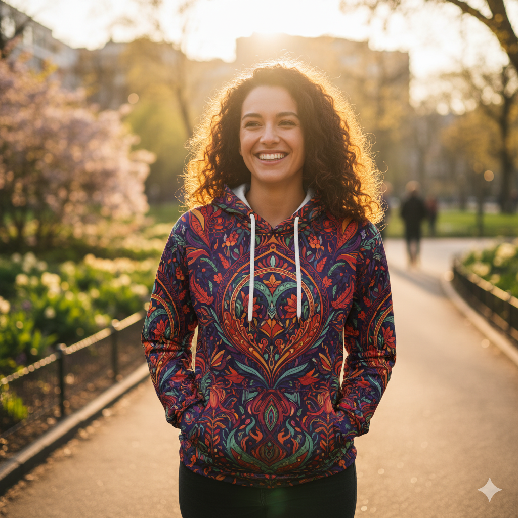 Print-On-Demand 101: How Your Hoodie Gets Made After You Order