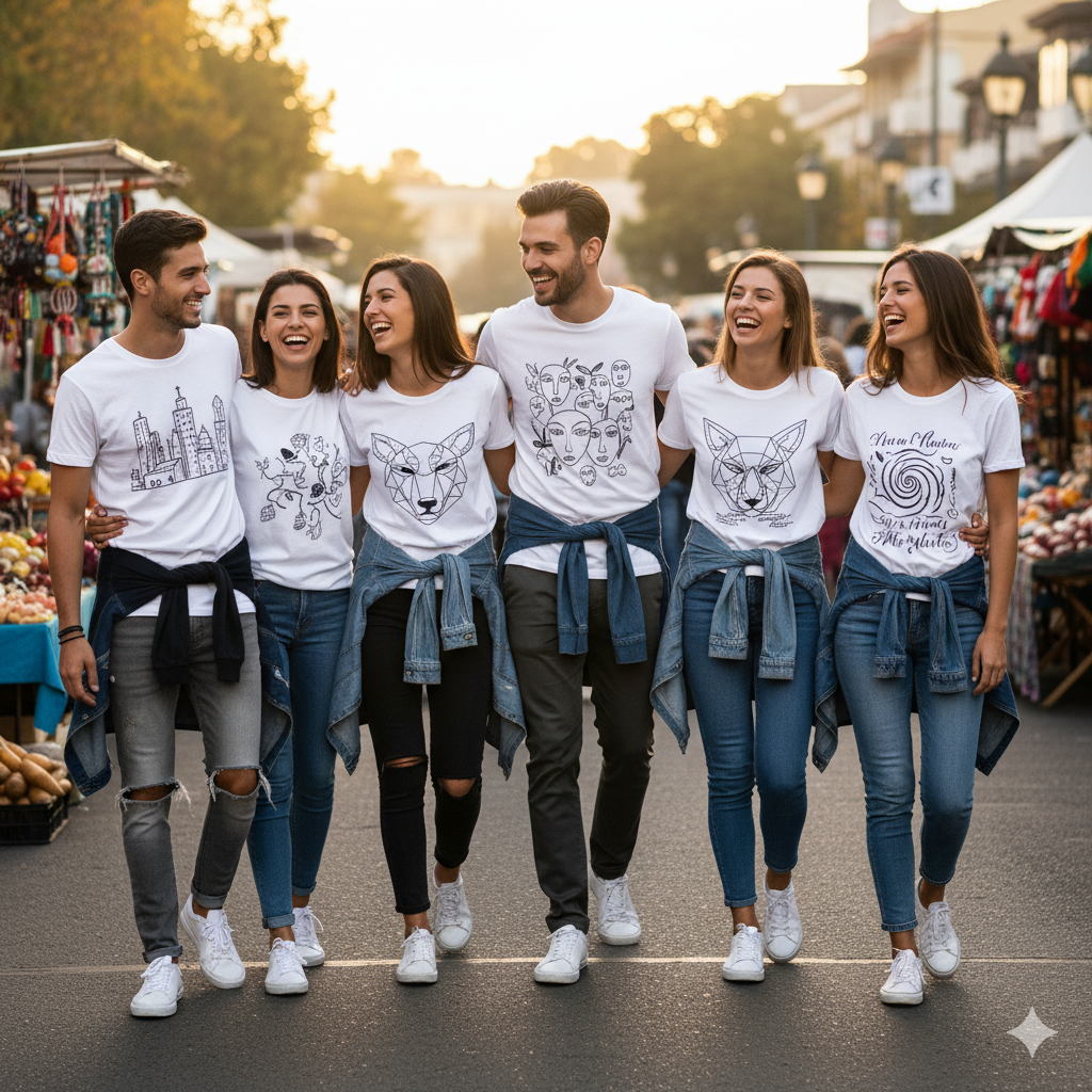 Empowering Local Artists: Why Supporting Art on Apparel Matters