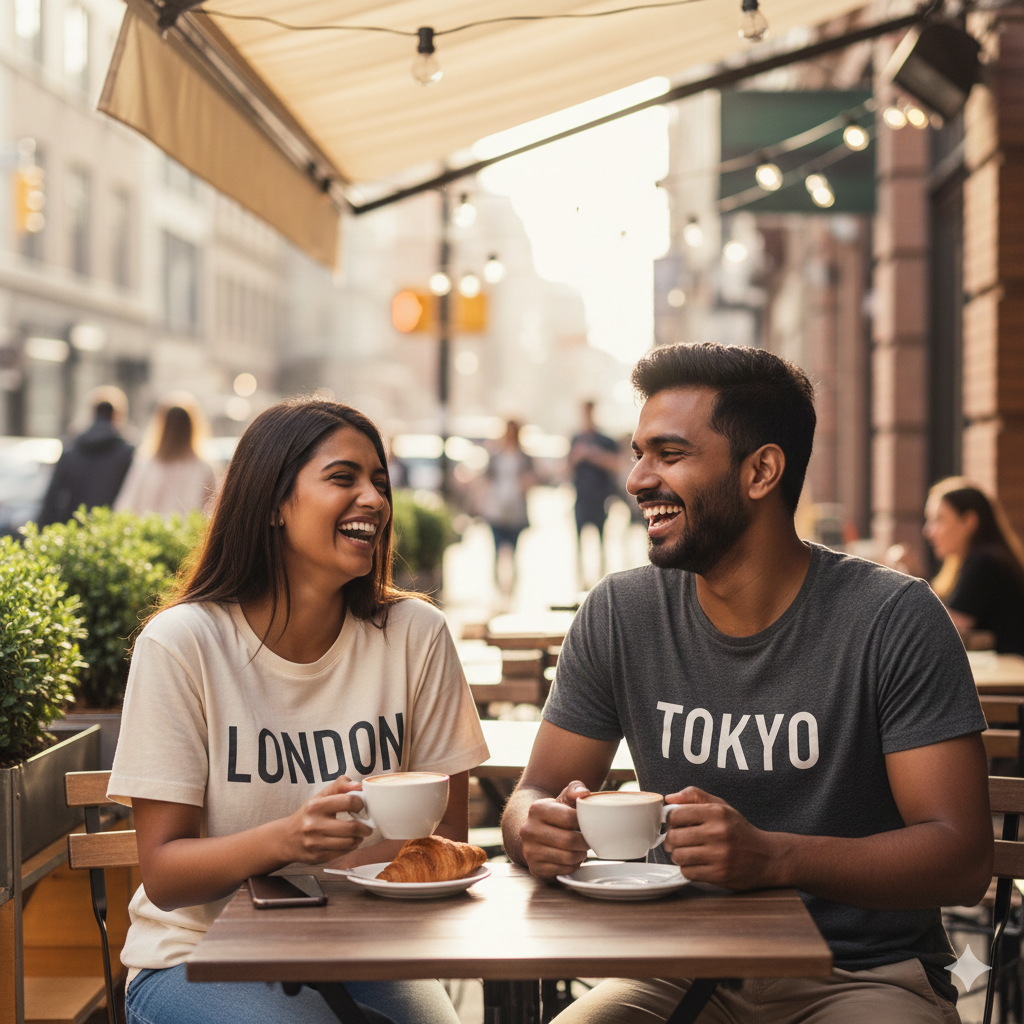 City Name Tees, Not Tourist Traps: How to Style Them Right