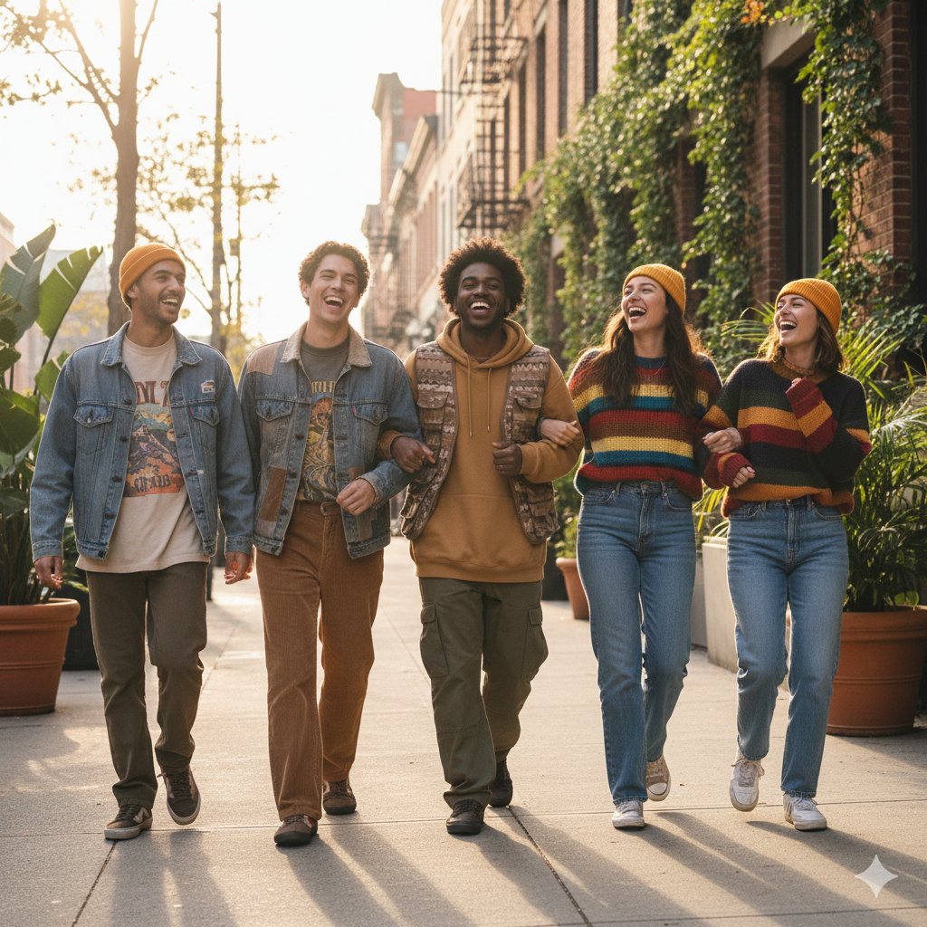 Rise of Indie Brands: Why Gen Z Loves Small Streetwear Labels
