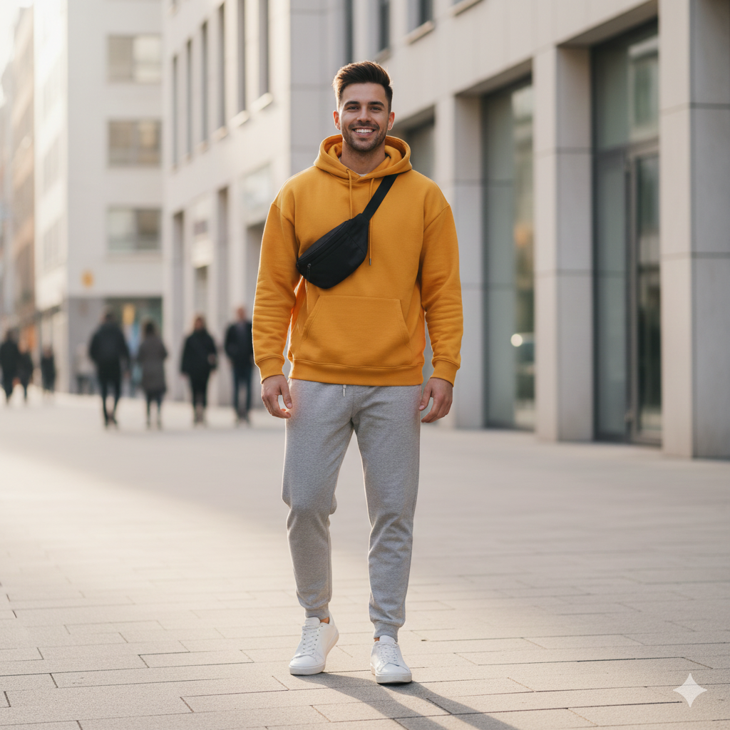 Streetwear vs. Techwear: Understanding the New Tech-Fashion
