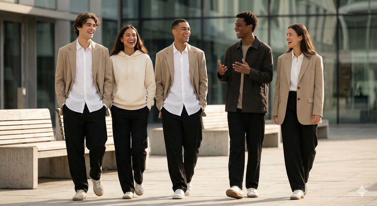 Streetwear Minimalism: How Simplicity Became the New Cool