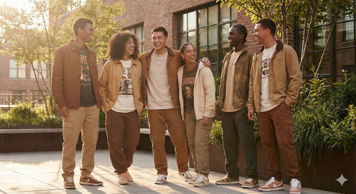 Streetwear for All Sizes: Embracing Inclusivity in Fashion