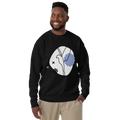 Unisex Dove Premium Printed Sweatshirt 