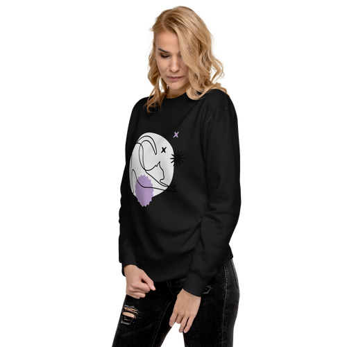 Unisex Premium Sweatshirt 7 black