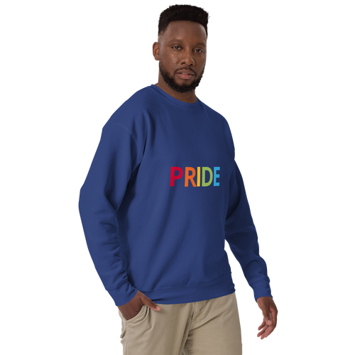 Unisex Premium Sweatshirt black
