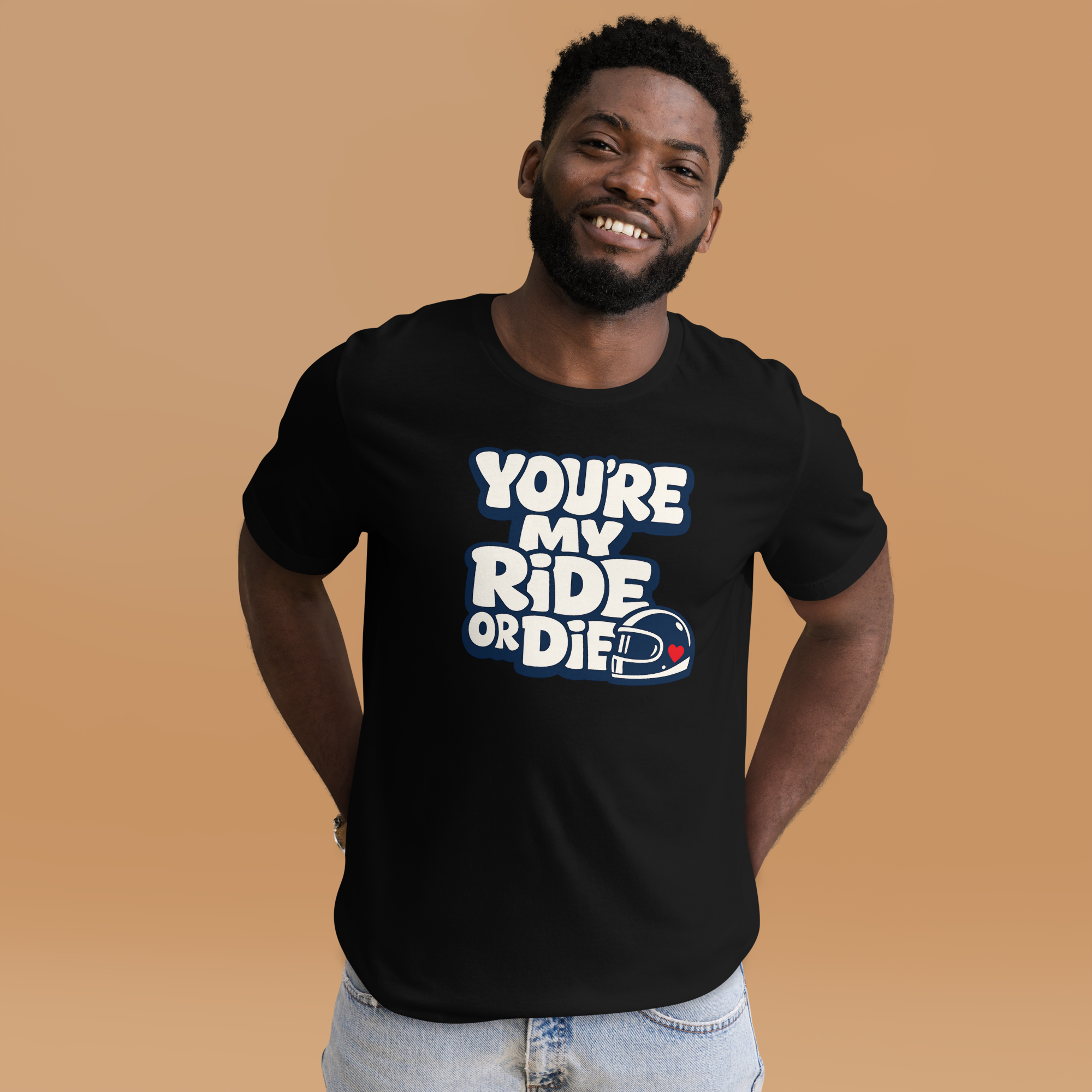 Motorcycle graphic tee product image 4